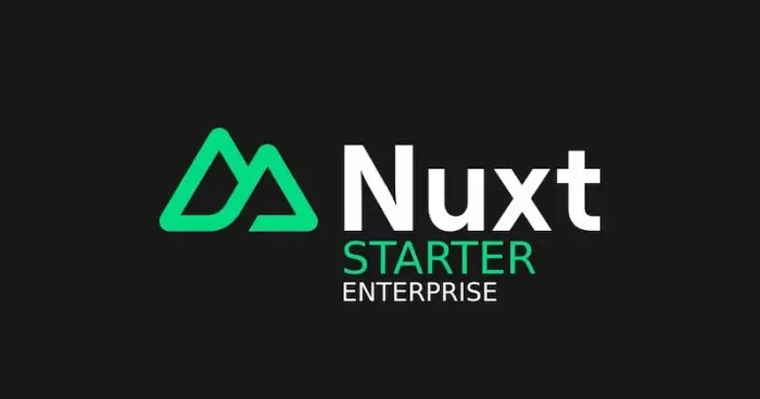 Nuxt3 Enterprise